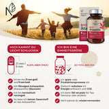 BIO Astaxanthin 12 mg pro Kapsel I 1 Glas mit 60 Kapseln I Vegan   MHD 02/2025