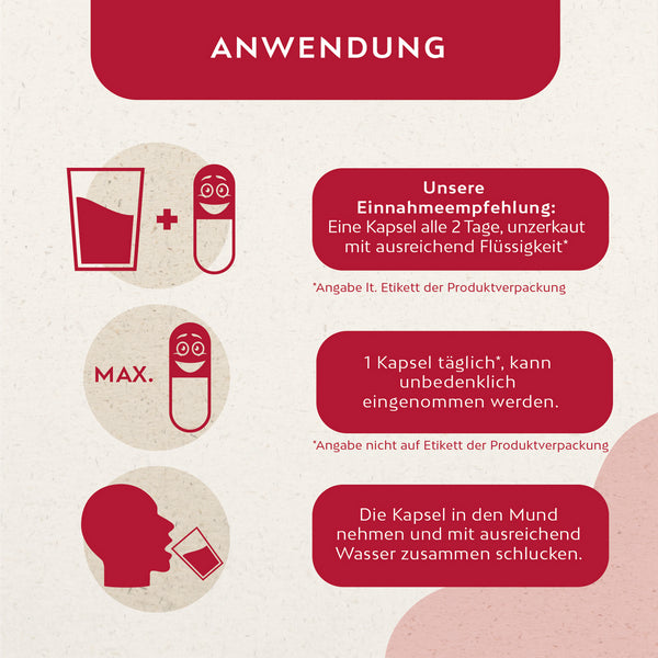 BIO Astaxanthin 12 mg pro Kapsel I 1 Glas mit 60 Kapseln I Vegan   MHD 02/2025