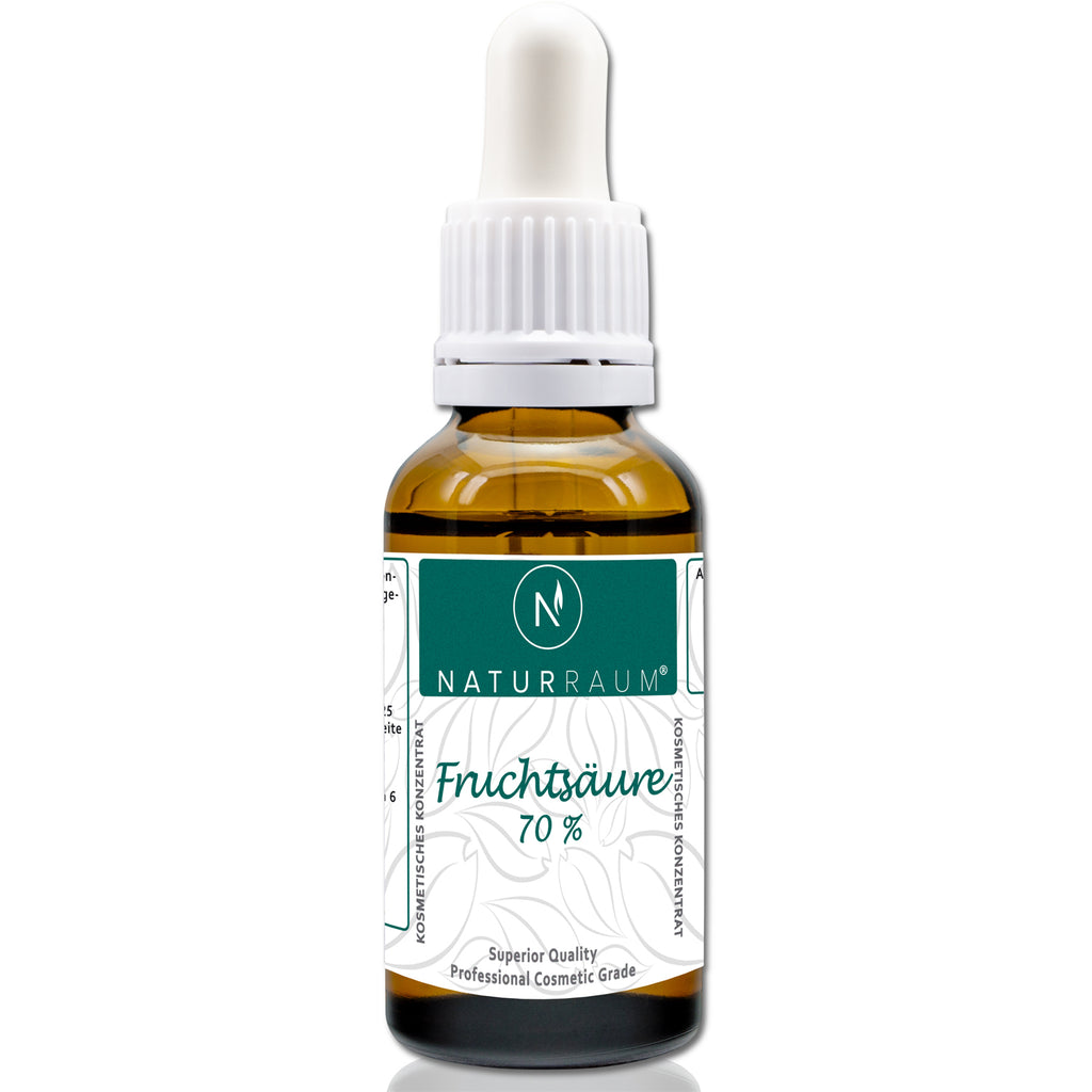 SEIZEN Glykolsäure Serum (30 Ml) – Biologisches Peeling-Serum Für Glattere Haut, Hochwertige Formel