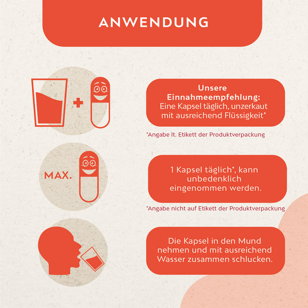 Selen + Zink Komplex I 1 Glas mit 120 extra kleinen Kapseln I pro Kapsel 200 mcg L- Selenmethionin & 15 mg Zinkgluconat I Vegan