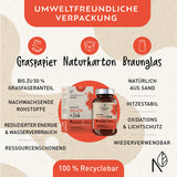Selen + Zink Komplex I 1 Glas mit 120 extra kleinen Kapseln I pro Kapsel 200 mcg L- Selenmethionin & 15 mg Zinkgluconat I Vegan